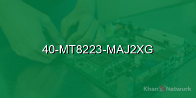 40-mt8223-maj2xg software