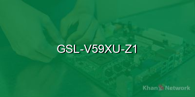 gsl-v59xu-z1 software