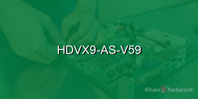 hdvx9-as-v59 software