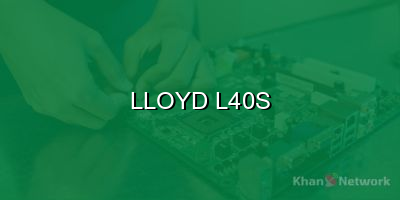 lloyd l40s software