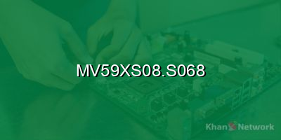 mv59xs08.s068 software