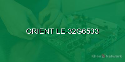 orient le-32g6533 software