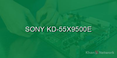 sony kd-55x9500e software