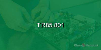 t.r85.801 software