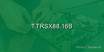 t.trsx88.16b software