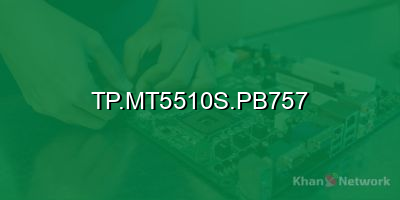 tp.mt5510s.pb757 software