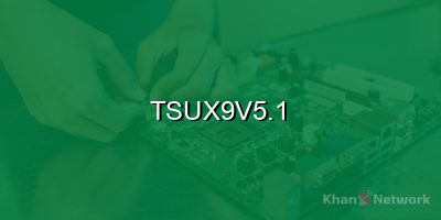 tsux9v5.1 software