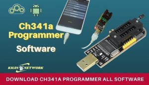 Ch341a USB Programmer Software V1.4.1 - 16/10/2020