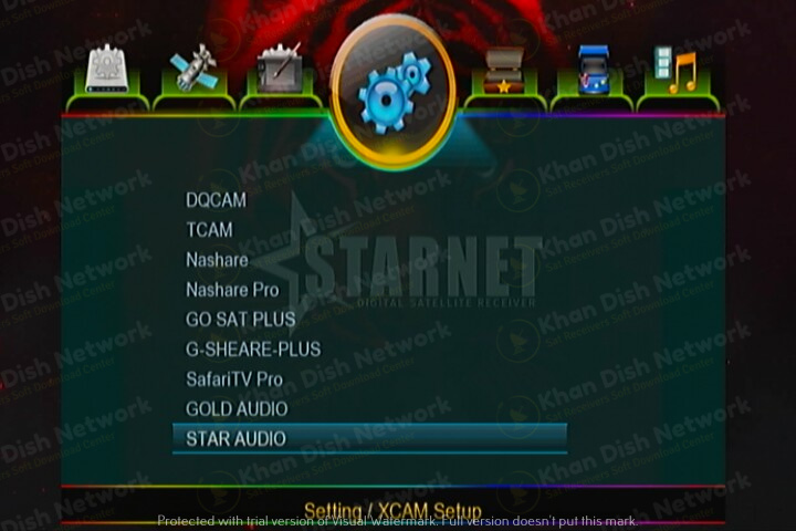 Starnet Q999 New Software