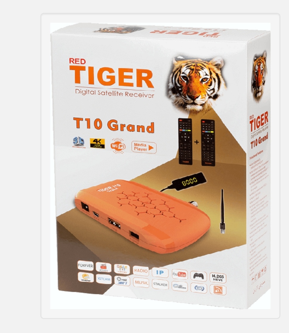 Red Tiger T10 Grand