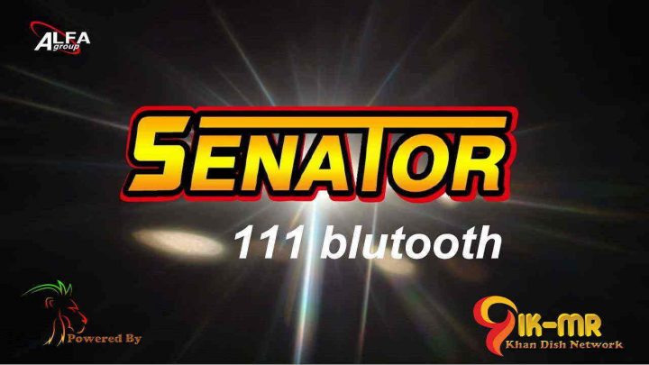 Senator 111 1506tv new software