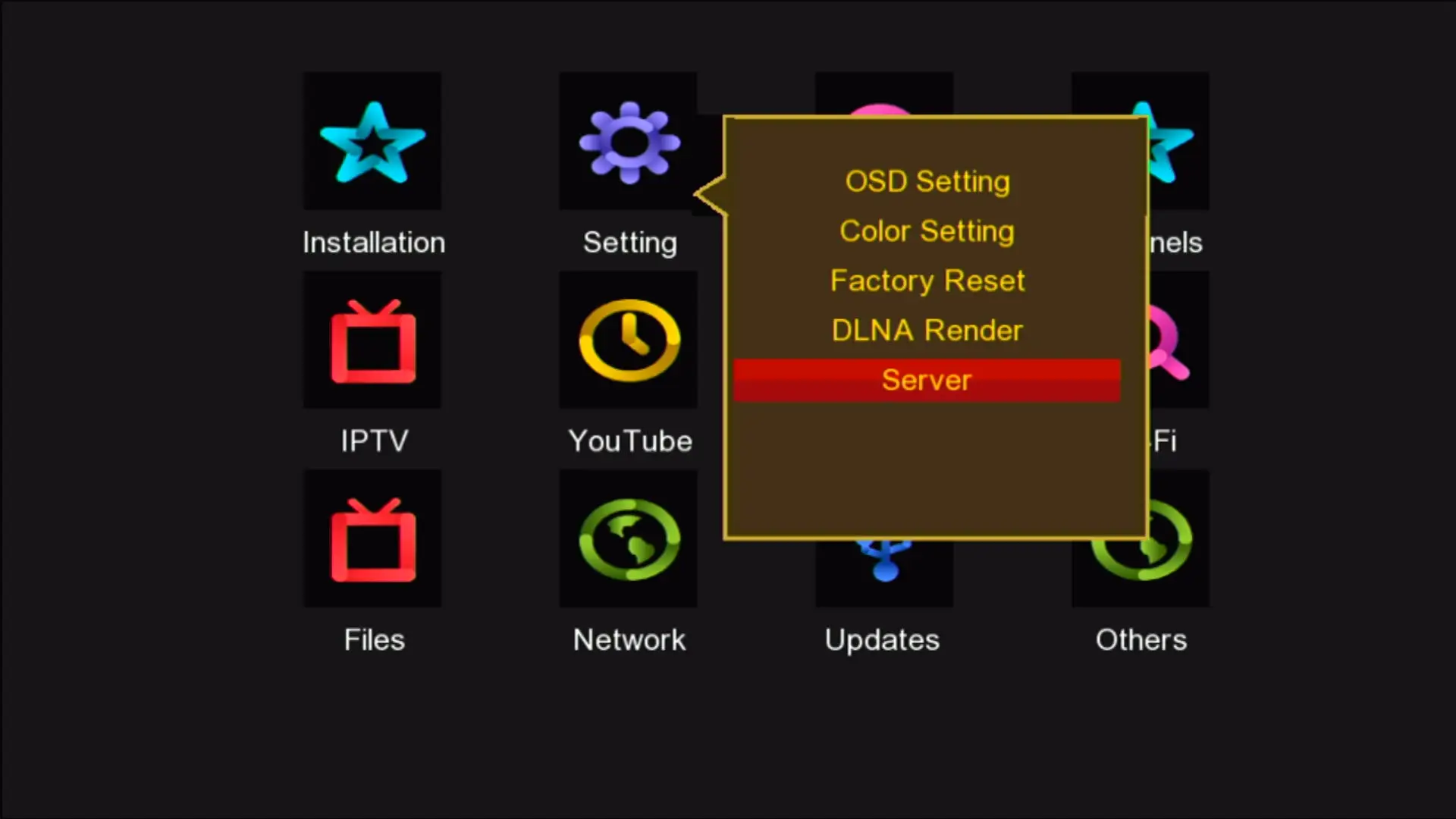 f1 f2 receiver software 2020