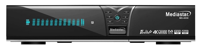 mediastar 4030 latest software