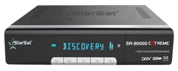 Starsat-SR-90000-HD-extreme software