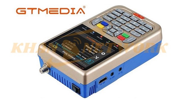 GTMEDIA V8 Finder Meter Software