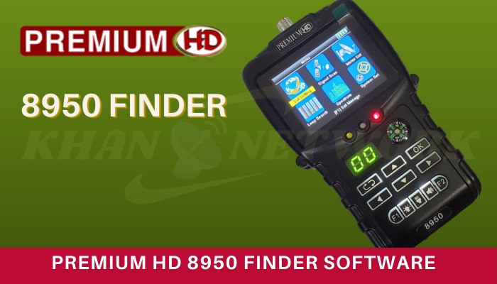 PREMIUM HD 8950 DIGITAL FINDER SOFTWARE
