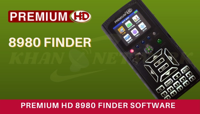 PREMIUM HD 8980 DIGITAL FINDER SOFTWARE