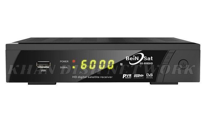 BeinSat GX-8080 HD