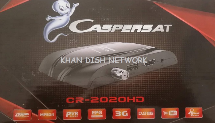 CASPERSAT CR-2020 HD