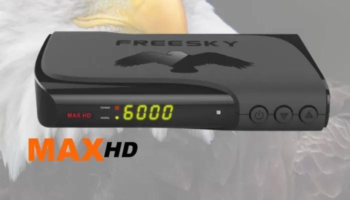 FREESKY-MAX-HD-Mini