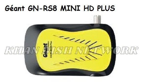 Géant GN-RS8 MINI HD PLUS