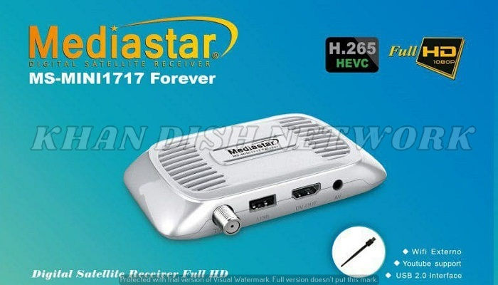 Mediastar Ms-Mini 1717 Forever