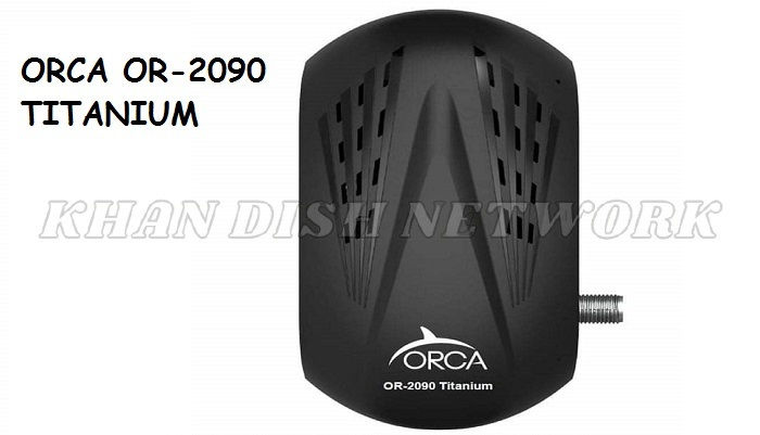 ORCA OR-2090 TITANIUM SOFTWARE