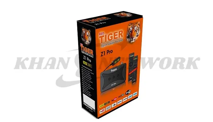 RED TIGER Z1 PRO NEW SOFTWARE UPDATE | SPECIFICATIONS