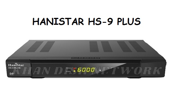 HANISTAR HS-9 PLUS FTA SOFTWARE UPDATE