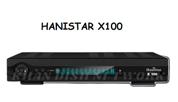 HANISTAR X100 SOFTWARE UPDATE