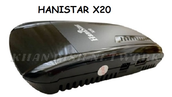 HANISTAR X20 MINI SOFTWARE UPDATE