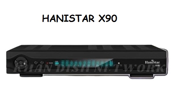 HANISTAR X90 SOFTWARE UPDATE