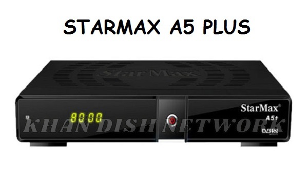 STARMAX A5 PLUS SOFTWARE UPDATE