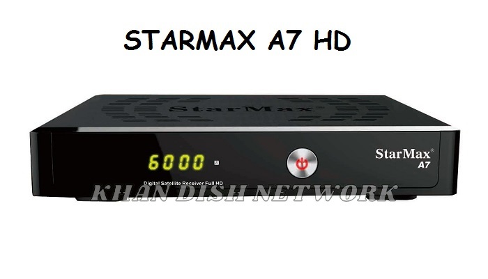 STARMAX A7 NEW SOFTWARE UPDATE | SPECIFICATIONS