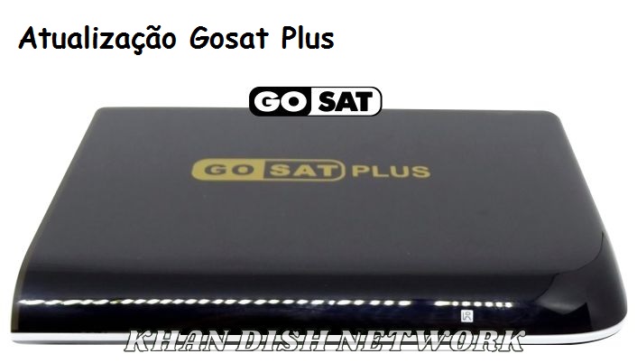 Gosat Plus Update Software