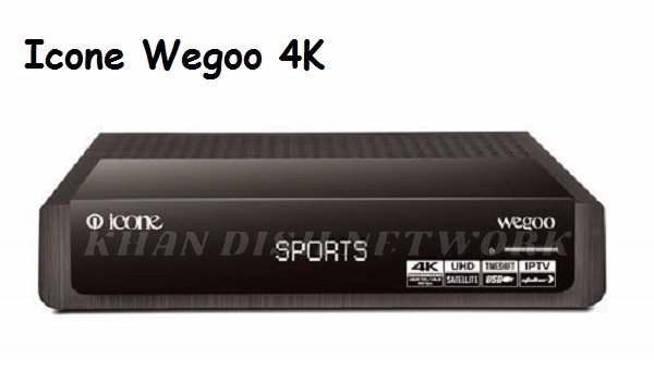 Icone Wegoo 4K