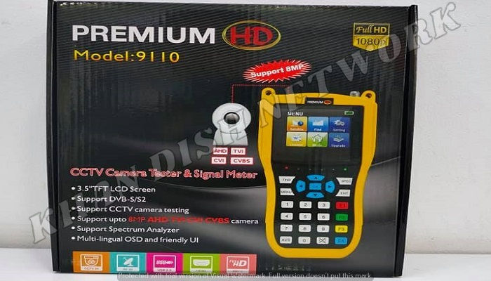 PREMIUM HD 9110 FINDER SOFTWARE UPDATE
