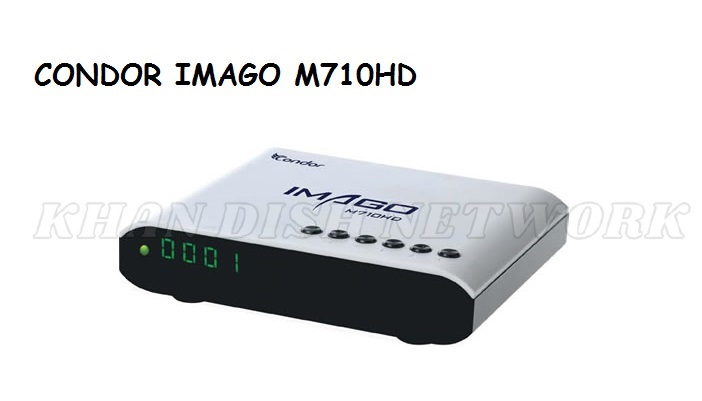 CONDOR IMAGO M710 HD