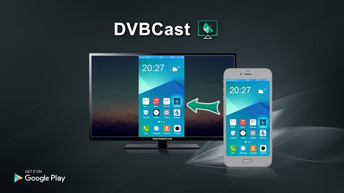 DVBCast