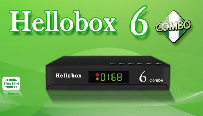 HELLOBOX 6 COMBO