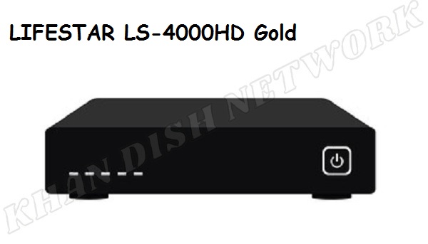 LIFESTAR LS-4000HD GOLD