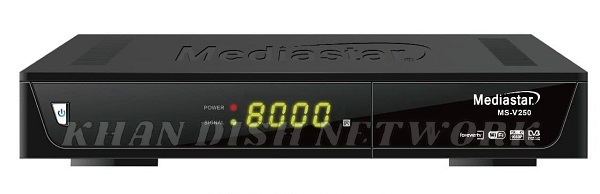 MEDIASTAR MS-V250 RECEIVER