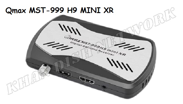 Qmax MST-999 H9 MINI XR