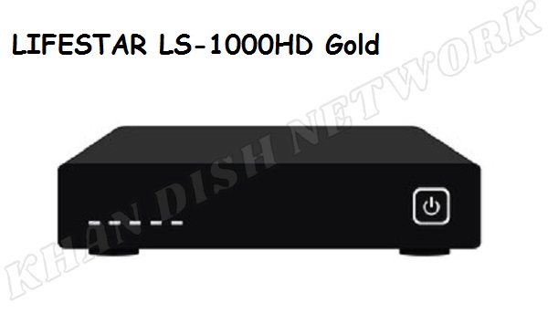 LIFESTAR LS-1000HD GOLD SOFTWARE UPDATE