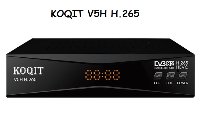 KOQIT V5H H.265