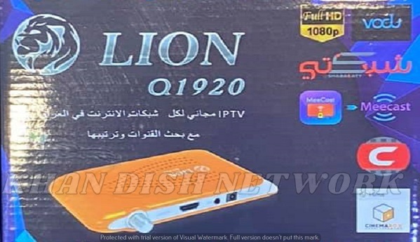 LION Q1920