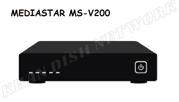 MEDIASTAR MS-V200 SOFTWARE UPDATE