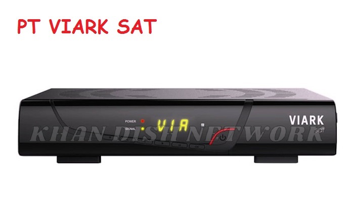 PT VIARK SAT NUEVA FIRMWARE