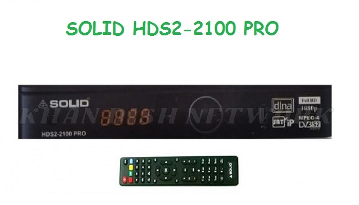 SOLID 2100 PRO