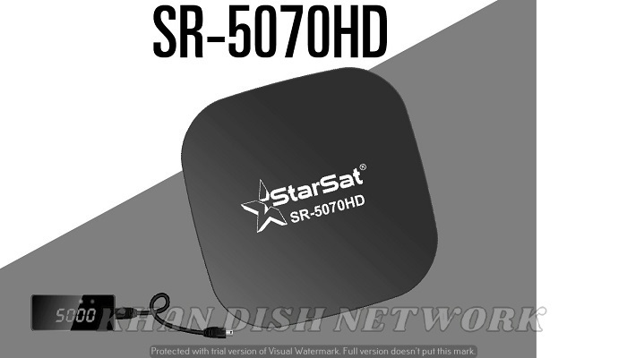 STARSAT SR-5070HD SOFTWARE UPDATE DOWNLOAD